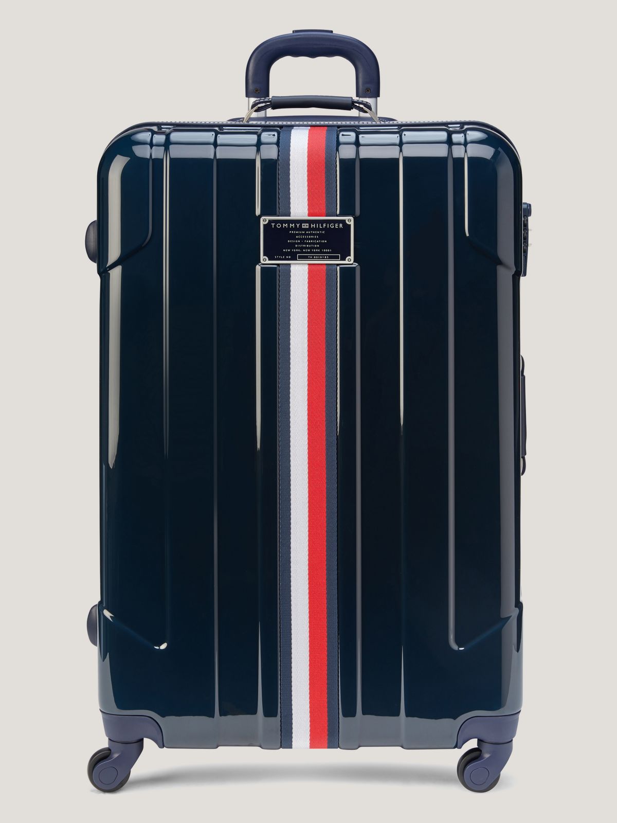 28" Hardcase Spinner Luggage — Navy