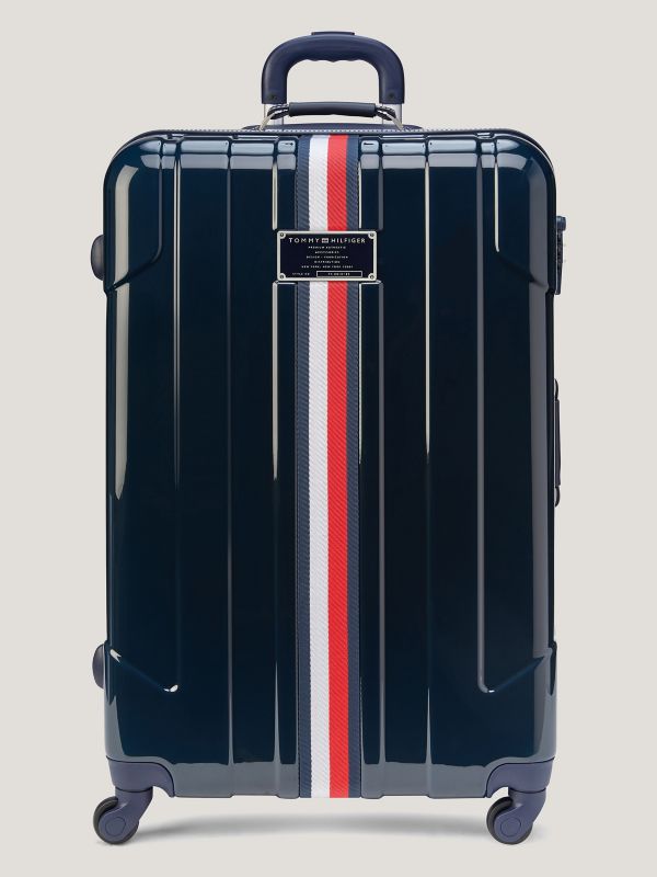 28" Hardcase Spinner Luggage — Navy