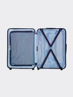28" Hardcase Spinner Luggage — Deep Red 4