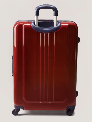 Мужские чемоданы Tommy Hilfiger 28" Hardcase Spinner Luggage — фото 2