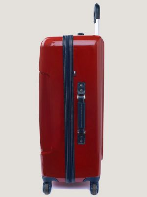 Мужские чемоданы Tommy Hilfiger 28" Hardcase Spinner Luggage — фото 3