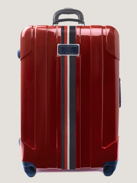 Мужские чемоданы Tommy Hilfiger 28" Hardcase Spinner Luggage