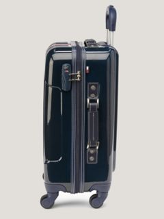 21" Hardcase Spinner Suitcase — Navy 3