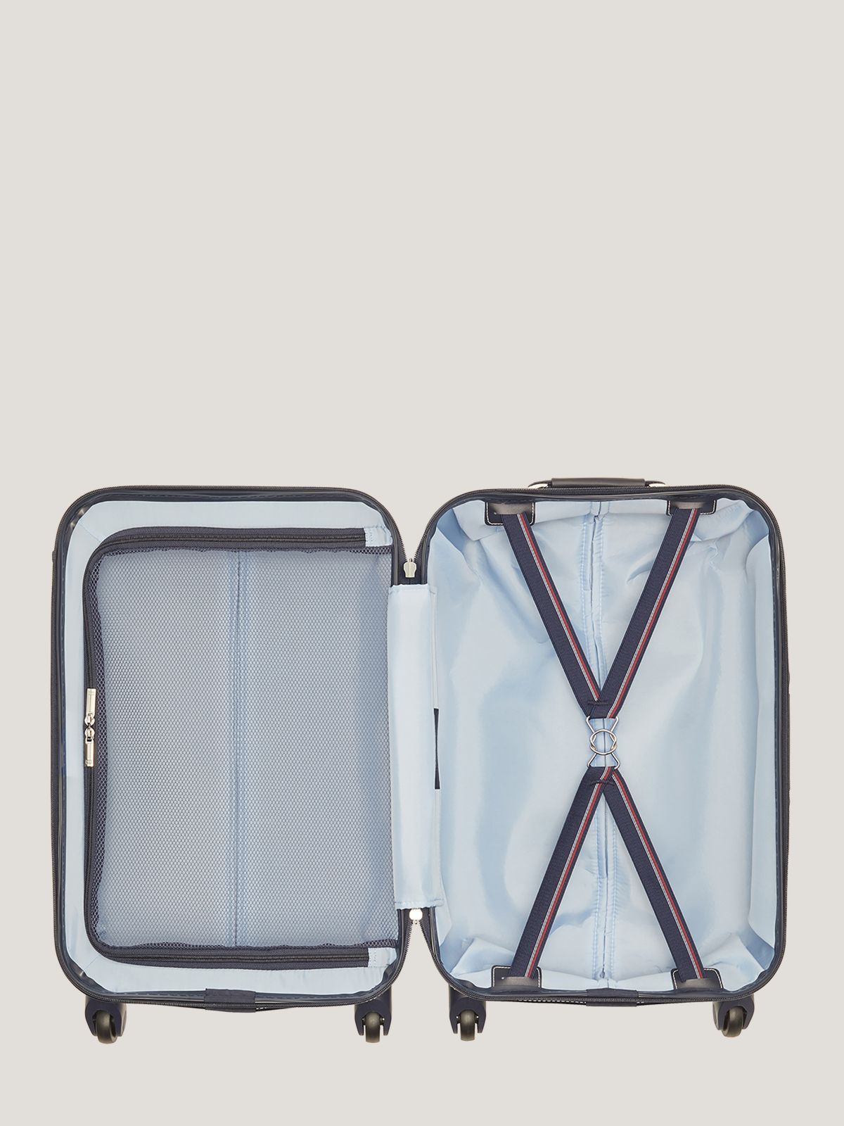 21" Hardcase Spinner Suitcase — Navy
