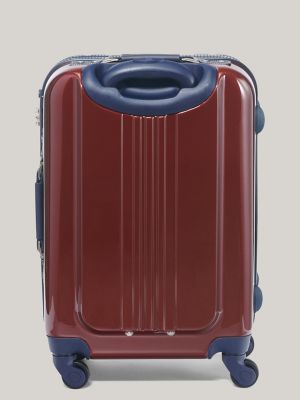 21" Hardcase Spinner Suitcase, Burgundy