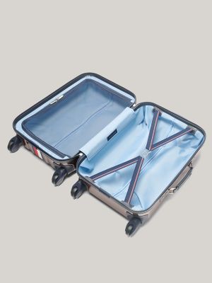 Мужские чемоданы Tommy Hilfiger 21" Hardcase Spinner Suitcase — фото 3