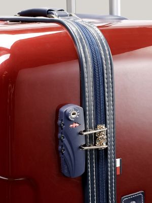 Мужские чемоданы Tommy Hilfiger 21" Hardcase Spinner Suitcase — фото 4