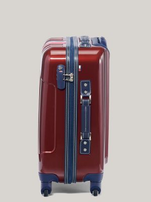Мужские чемоданы Tommy Hilfiger 21" Hardcase Spinner Suitcase — фото 5