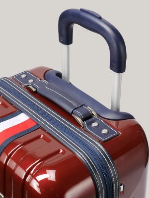 Мужские чемоданы Tommy Hilfiger 21" Hardcase Spinner Suitcase — фото 8