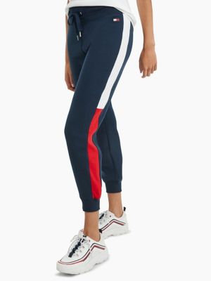 high waisted stretch flare pants