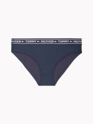 Tommy hilfiger bikini high hot sale waist