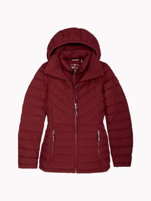 tommy hilfiger womens jackets
