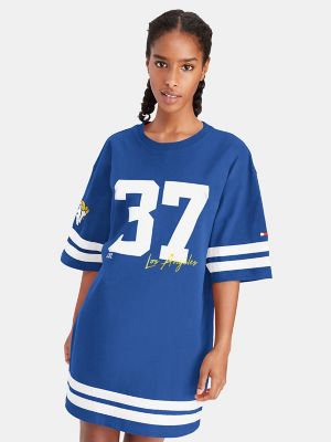 rams jersey dress