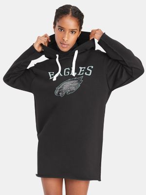 philadelphia eagles hoodie dress