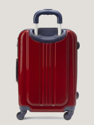 Мужские чемоданы Tommy Hilfiger 21" Hardcase Spinner Luggage — фото 2