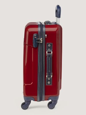 Мужские чемоданы Tommy Hilfiger 21" Hardcase Spinner Luggage — фото 3