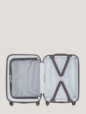 Мужские чемоданы Tommy Hilfiger 21" Hardcase Spinner Luggage — фото 4