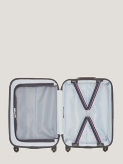 21" Hardcase Spinner Luggage — Burgundy 4