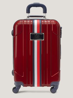 21" Hardcase Spinner Luggage, Burgundy