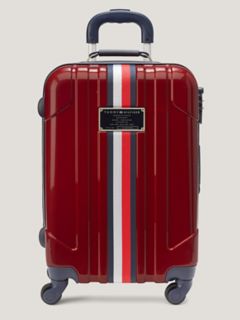 21" Hardcase Spinner Luggage — Burgundy 1