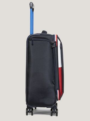 Tommy hilfiger carry on hot sale suitcase