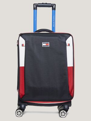 Hilfiger luggage on sale