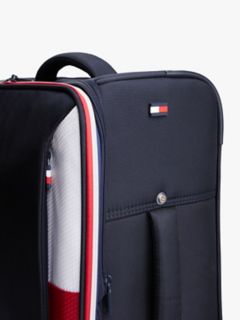 21" Soft Case Luggage — Blue 3