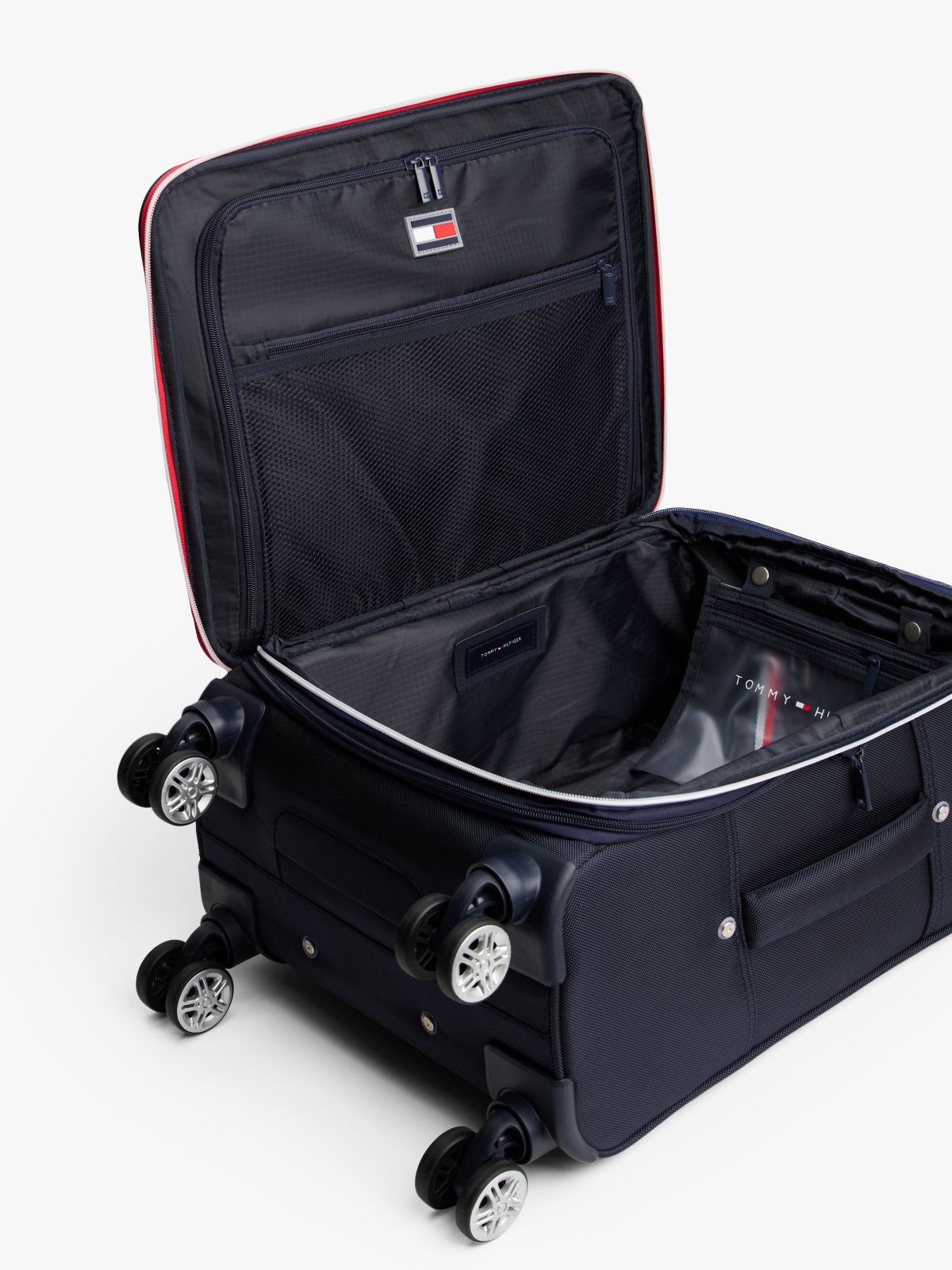 21" Soft Case Luggage — Blue