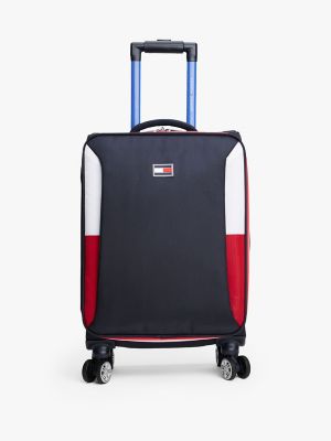 21" Soft Case Luggage, Blue