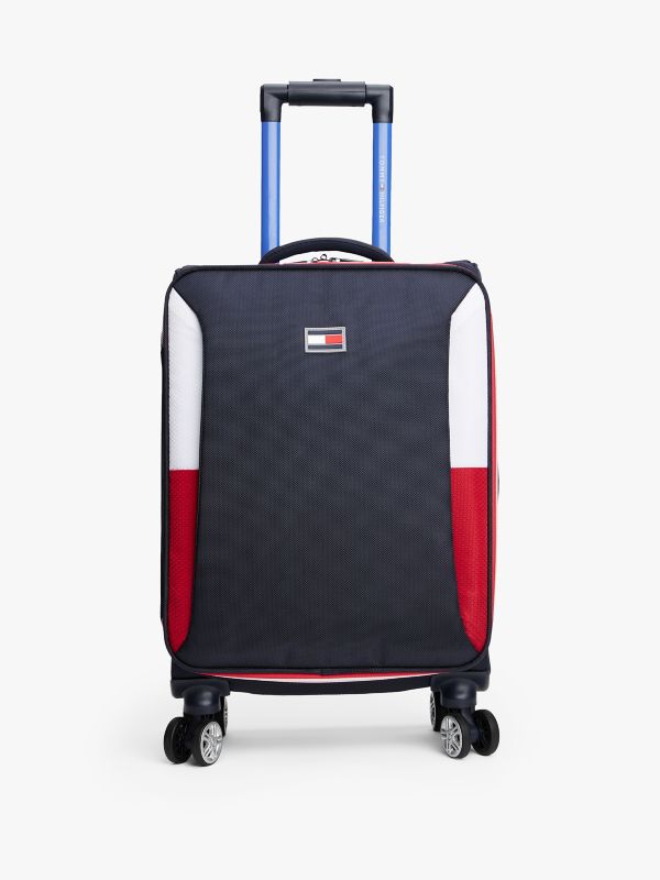 21" Soft Case Luggage — Blue
