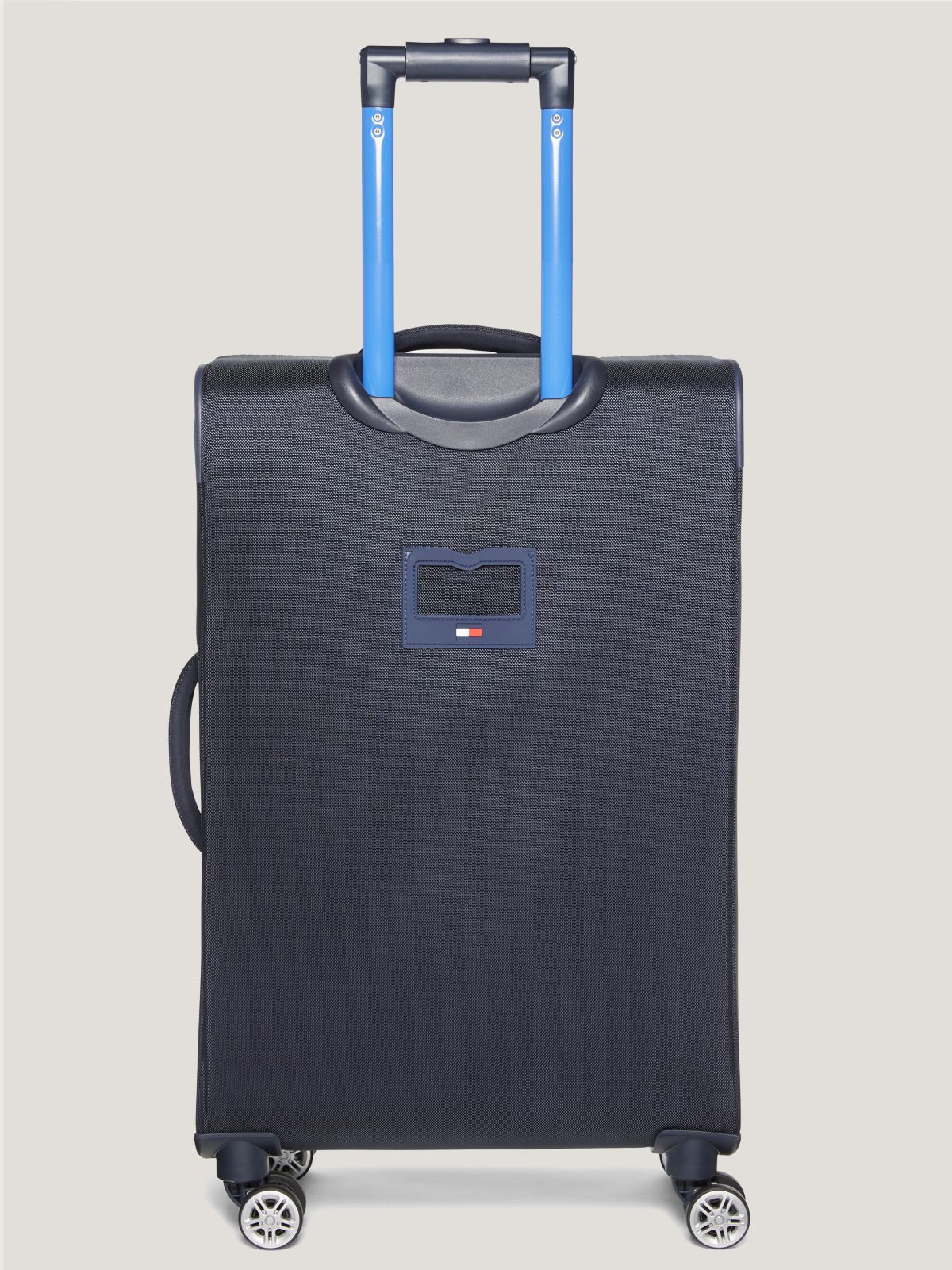25" Roller Suitcase — Blue