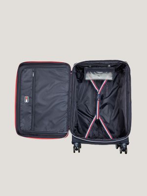 Мужские чемоданы Tommy Hilfiger 25" Roller Suitcase — фото 4