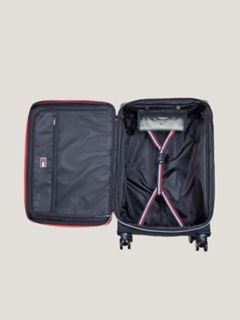 25" Roller Suitcase — Blue 4