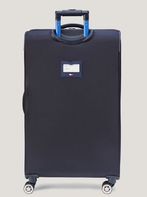 TOMMY HILFIGER - Signature wheeled large luggage 