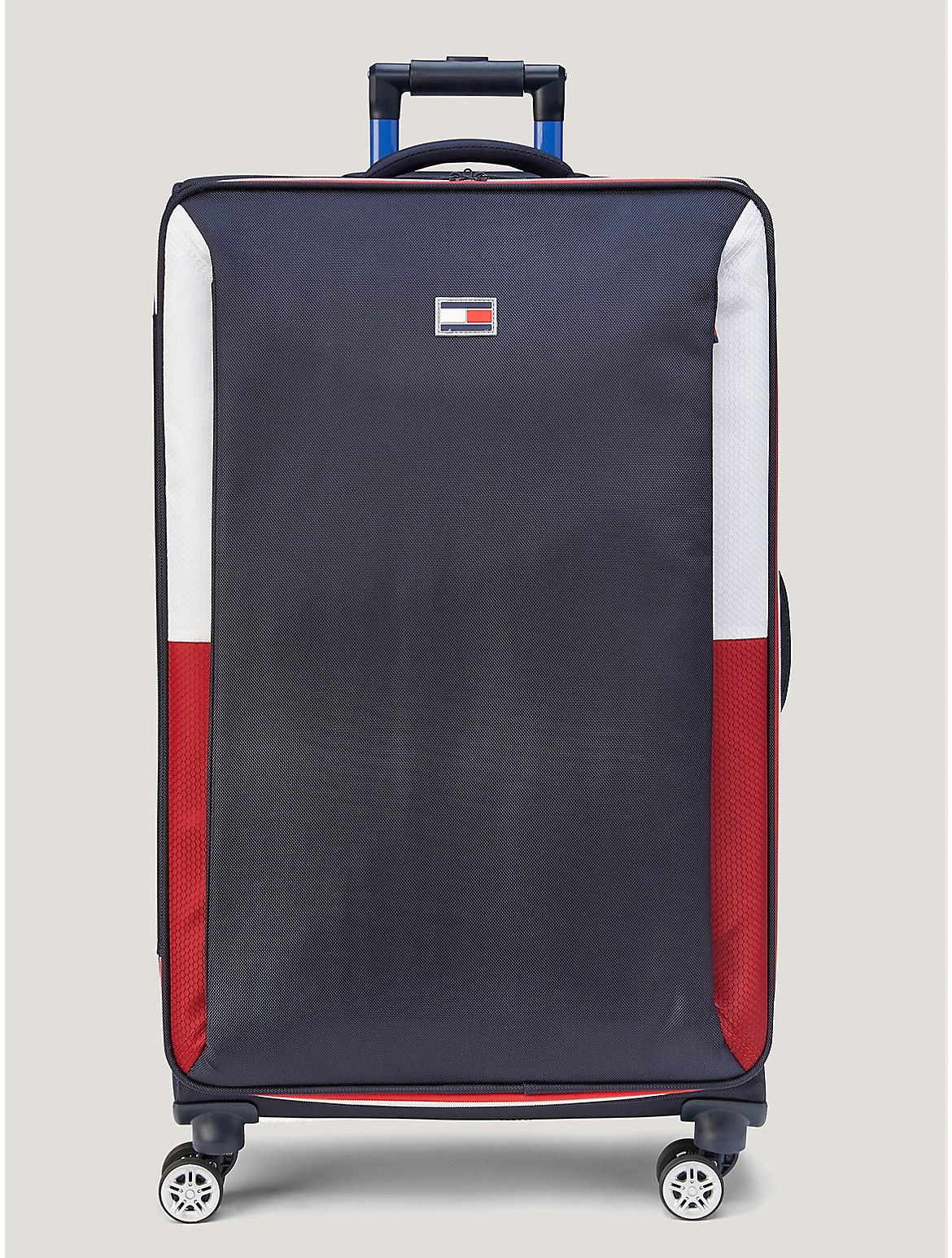 Tommy Hilfiger 28" Soft Case Luggage In Navy