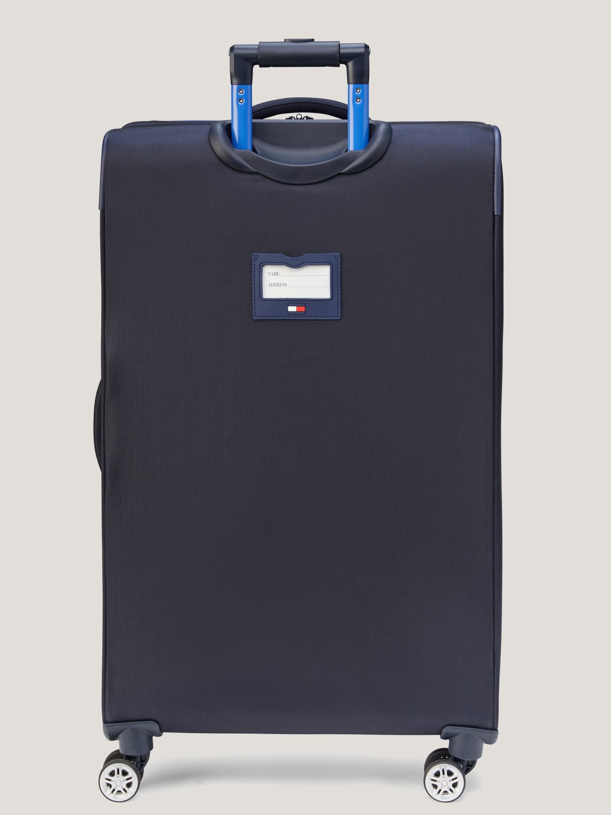 28" Soft Case Luggage — Navy
