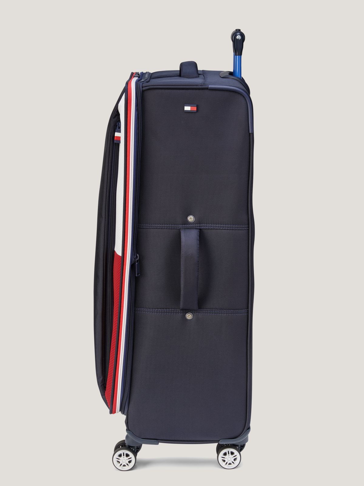 28" Soft Case Luggage — Navy