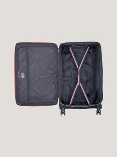 28" Soft Case Luggage — Navy 4