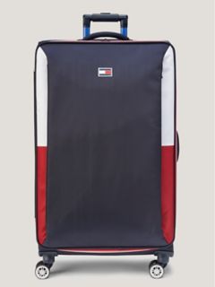 28" Soft Case Luggage — Navy 1
