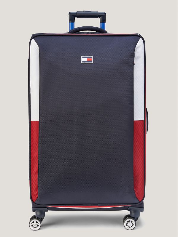 28" Soft Case Luggage — Navy