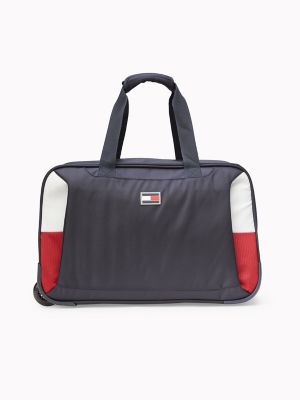 tommy hilfiger duffle bag