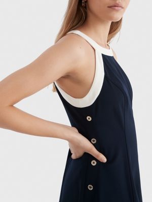 Halter Dress | Tommy Hilfiger