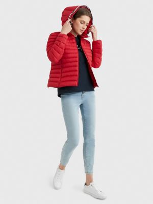 Hooded Puffer Jacket