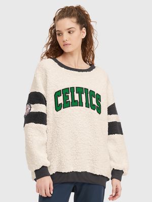 NBA, Tops, Boston Celtics Womens Scoop Neck Shirt