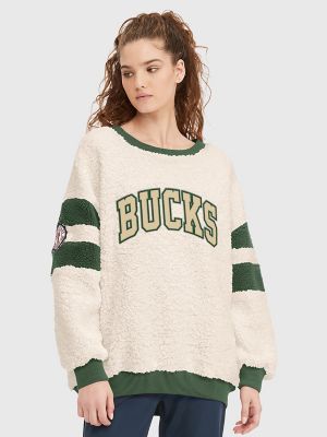 Men's Milwaukee Bucks Sweatshirts