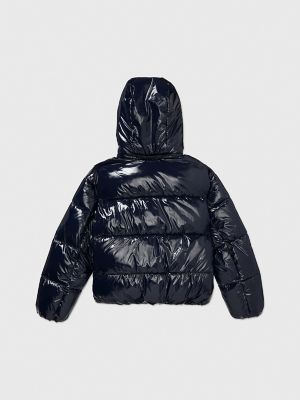 Glossy Puffer Jacket - Ready-to-Wear