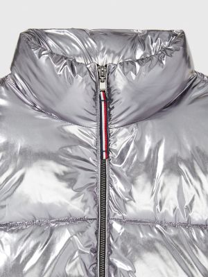 Glossy Jacket Tommy Hilfiger