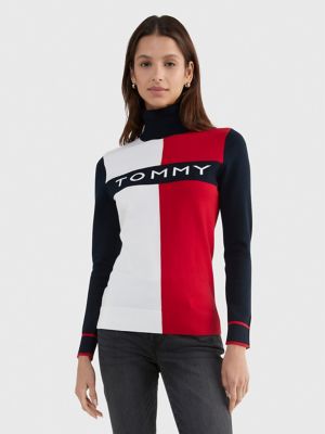 tommy hilfiger sweaters for ladies