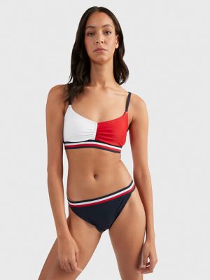 Stripe Bikini | Tommy Hilfiger USA