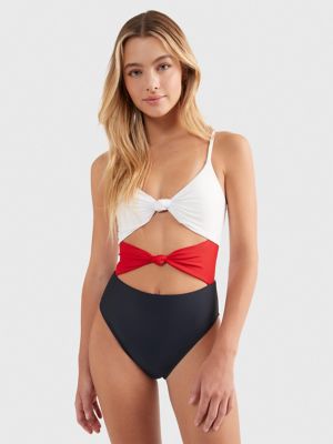 Tommy hilfiger hotsell bikini swimwear